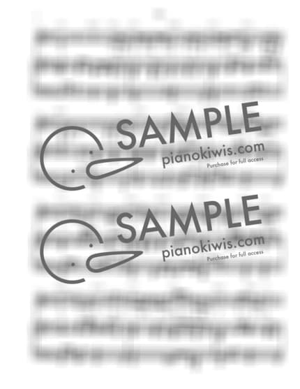 Score > BREATHE / 3단악보 - Lee Hi by 나건반 Sheet music image-3