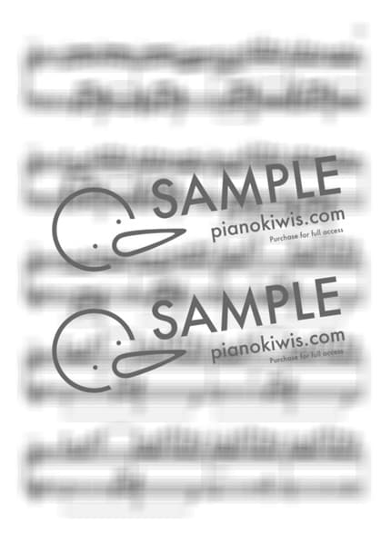 악보 > Piano Sonata No.23 '열정' / 고급 - 베토벤 (L. V. Beethoven) by 피아노키위즈 악보 이미지-14