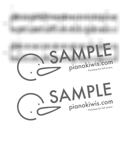 Score > Miss You Bad - Keunyoung Song by 피아니스트 송근영 Pianist Keunyoung Song Sheet music image-3