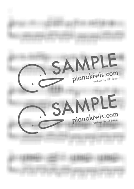 Score > Kimiga Ireba / Hard - Katsuo Ono · Detective Conan OST by PianoKiwis Sheet music image-3