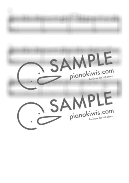 Score > William Tell Overture / Beginner - G. Rossini by PianoKiwis Sheet music image-1