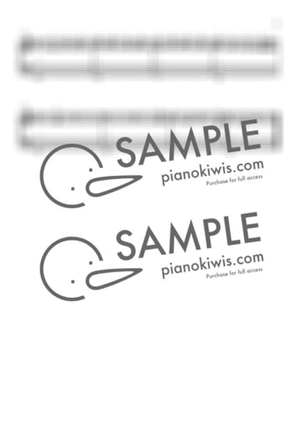 악보 > Supernova / 입문 - aespa by 피아노키위즈 악보 이미지-2