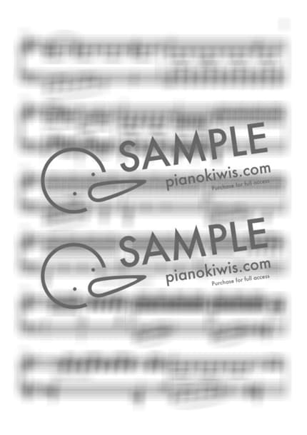 악보 > 슈베르트의 12개 가곡 4번 '마왕' / 고급 - 리스트 (F. Liszt), 슈베르트 (F. Schubert) by 피아노키위즈 악보 이미지-2