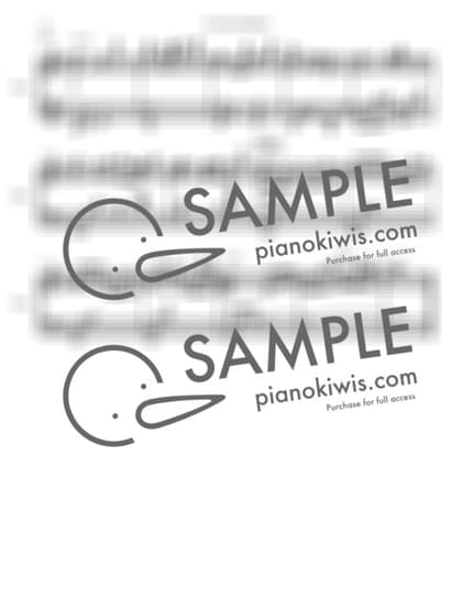 Score > Over the Rainbow - Judy Garland · The Wizard of Oz OST by 피아니스트 송근영 Pianist Keunyoung Song Sheet music image-3