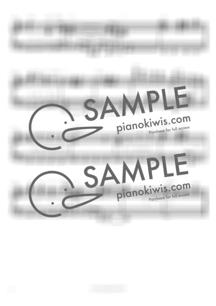 Score > Must Have Love / 피아노 반주 - SG WANNABE, BROWN EYED GIRLS by 피아노정류장 Sheet music image-5