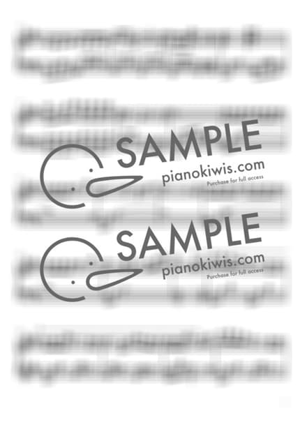 Score > Deep Sea Girl - Hatsune Miku, Yuuyu-P by 강아지똥 Sheet music image-4