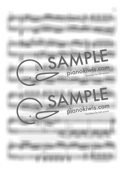 악보 > Piano Sonata No.23 '열정' / 고급 - 베토벤 (L. V. Beethoven) by 피아노키위즈 악보 이미지-12