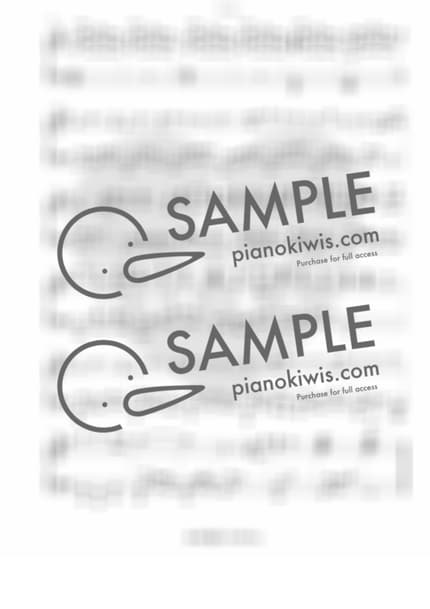 Score > Reprise / Original - Joe Hisaishi · Spirited Away OST by A Sheet music image-3