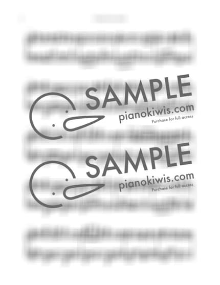 Score > A Whole New World - Alan Menken · Aladdin OST by Tully Piano Sheet music image-1