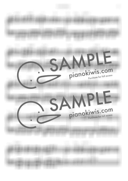 Score > Melt Down / G키 - DAY6 by KeyNomad Sheet music image-4