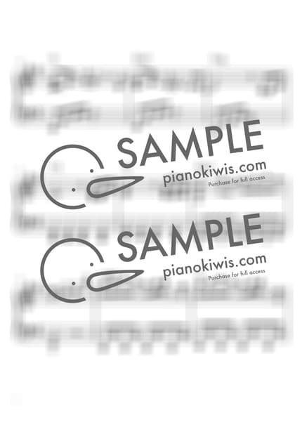 Score > Gurenge - LiSA · Demon Slayer OP by 아이올라 Sheet music image-3