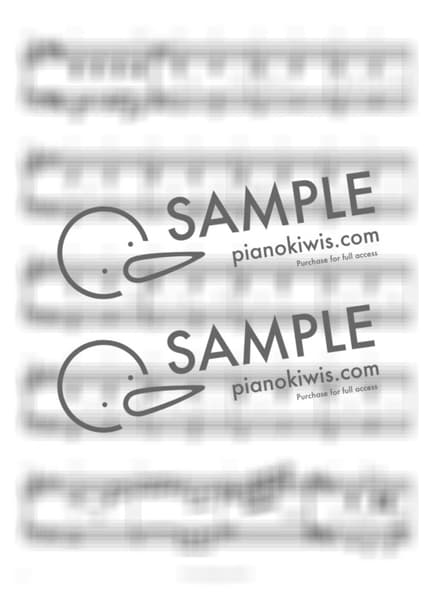 Score > Lemon / 피아노 반주 - Kenshi Yonezu by 피아노정류장 Sheet music image-3