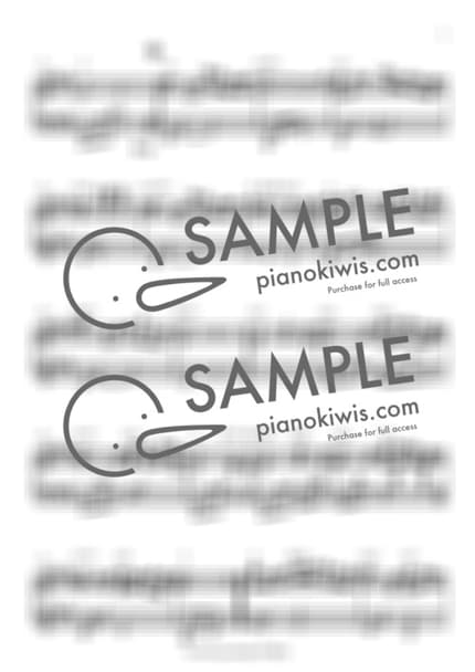 악보 > 봄봄봄 / 두근두근 설레는 봄 - 로이킴 by 주키플리(jookiiply) 악보 이미지-2