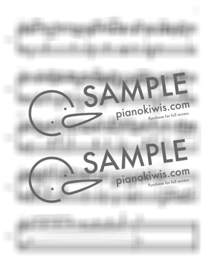 악보 > Have Yourself A Merry Little Christmas - Hugh Martin · 캐롤 by 피아니스트 송근영 Pianist Keunyoung Song 악보 이미지-2