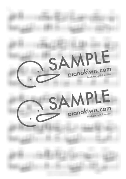 Score > Friday - IU by Hyunjoo Jung Sheet music image-1