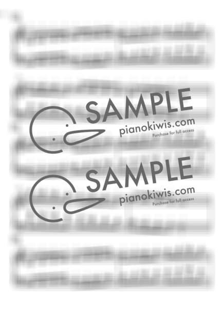 악보 > Major Scale / 손가락 번호 전부 표기 - 피아노모먼트 by 피아노모먼트PianoMoment 악보 이미지-3