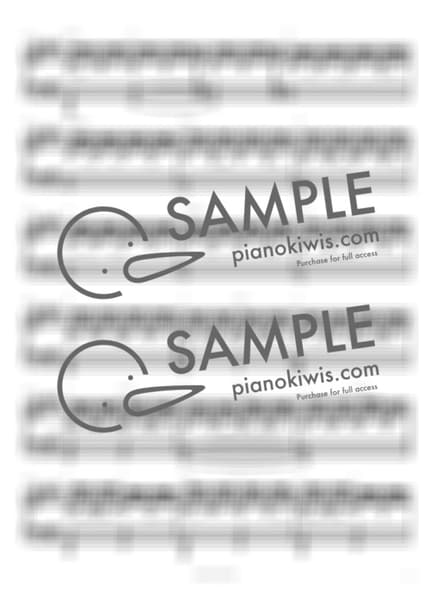 Score > Someone Like You / 피아노 반주 - Adele by 피아노정류장 Sheet music image-2