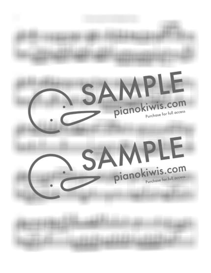 악보 > 그 맑고 환한 밤중에 '112장' - 찬송가 by Tully Piano 악보 이미지-1