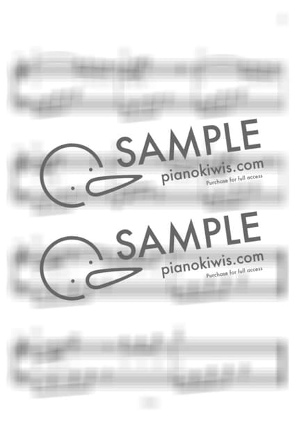 악보 > J에게 / C 쉬운 Ver. - 이선희 by 아이올라 악보 이미지-2