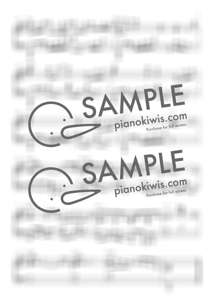 Score > Let’s Stay Well - Choi Yu Ree by Hyunjoo Jung Sheet music image-4