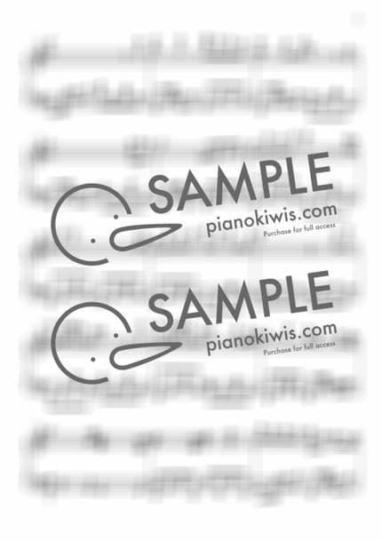 Score > Fall Wind / 뉴에이지 자작곡 - J.O by 제이오 Sheet music image-2