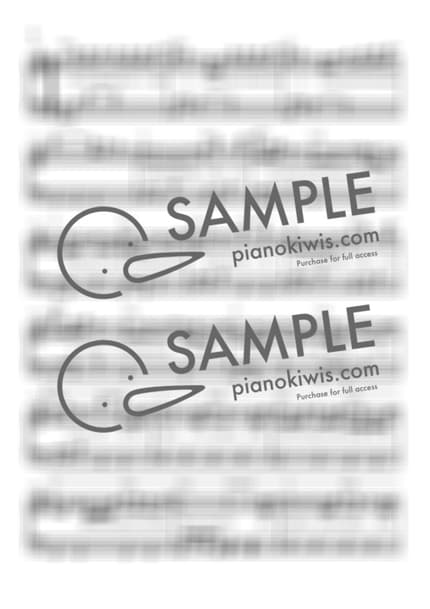 Score > I Don't Think That I Like Her / 다장조 - Charlie Puth by 라니스코어 Sheet music image-1