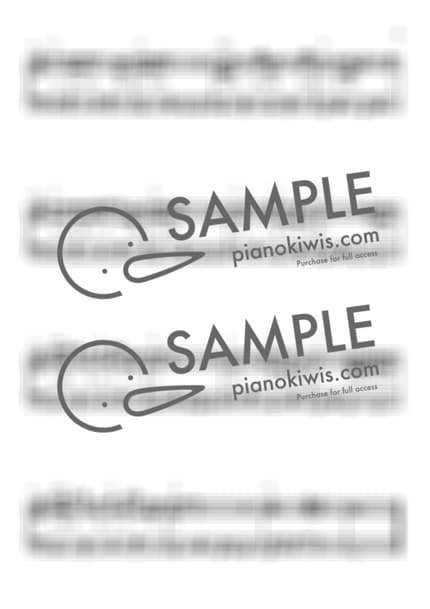 Score > Meaning of you / 다장조 - IU by 라니스코어 Sheet music image-2