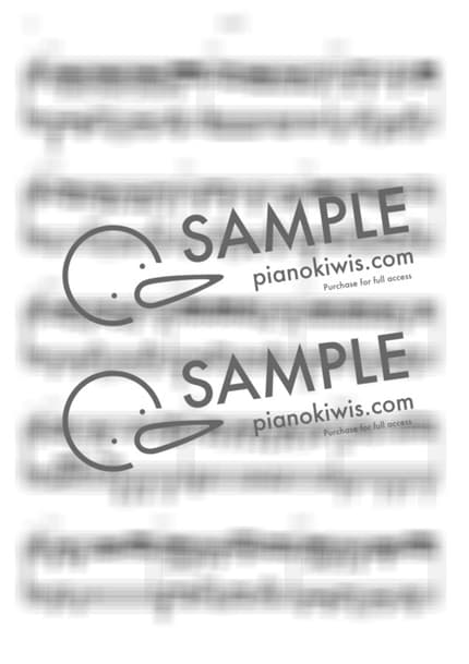 악보 > EASY - LE SSERAFIM by KeyNomad 악보 이미지-1