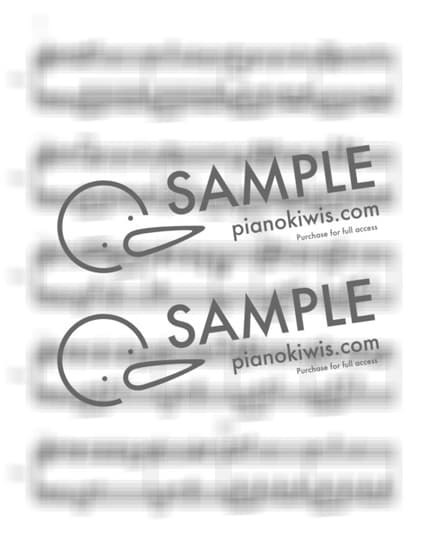 Score > Home Sweet Home - Keunyoung Song by 피아니스트 송근영 Pianist Keunyoung Song Sheet music image-1