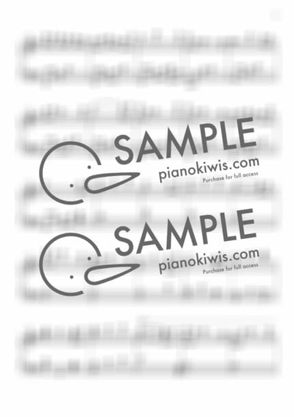 Score > Flower Time / 뉴에이지 자작곡 - J.O by 제이오 Sheet music image-2