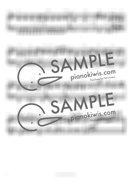 악보 > 그댄 행복에 살텐데 (2022) / 피아노 반주 - 최유리 by 피아노정류장 악보 이미지-3