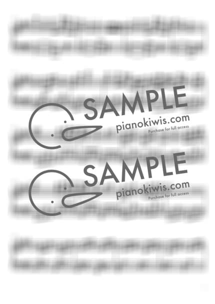 Score > Market Play BGM - 조이월드 시장놀이 OST by 강아지똥 Sheet music image-2