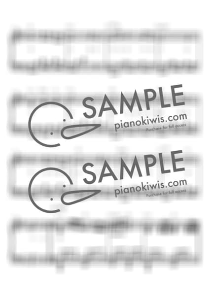 악보 > 독잔 / 난이도 체르니 30 - 이성준 · 베르사유의 장미 OST by 프로처럼플레이 악보 이미지-2