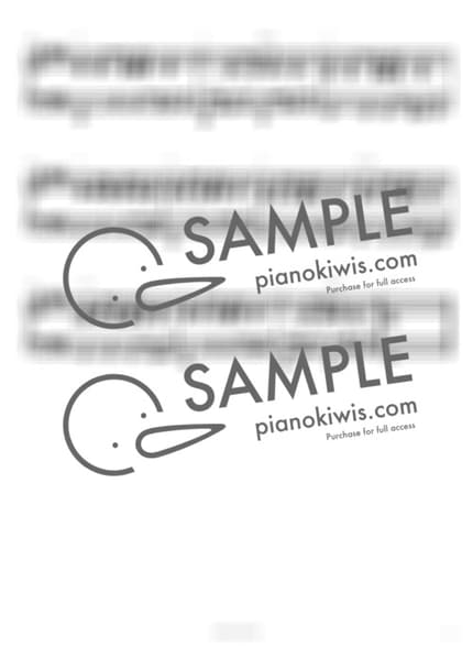 악보 > 하늘을 달리다 / 피아노 반주 - 이적 by 피아노정류장 악보 이미지-4