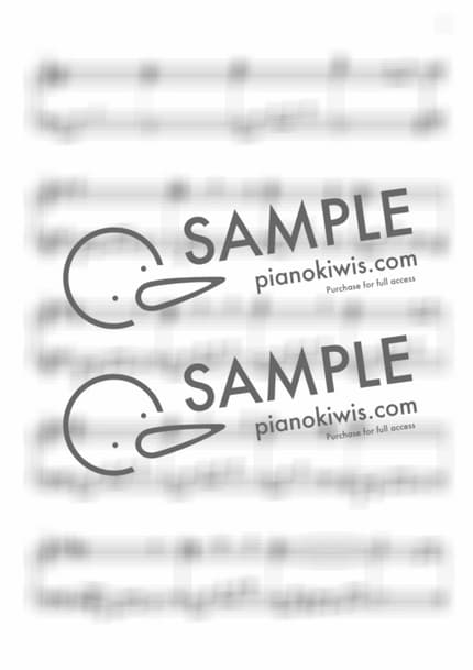 Score > At Heart / 뉴에이지 자작곡 - J.O by 제이오 Sheet music image-2