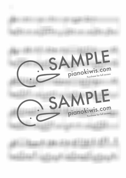 Score > Eternity Time / 뉴에이지 자작곡 - J.O by 제이오 Sheet music image-1