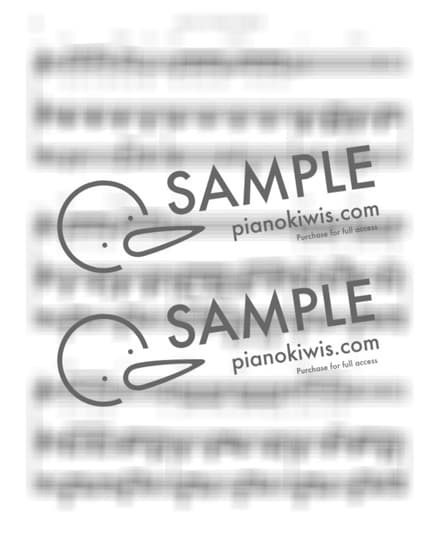 Score > Once Again / 피아노 반주_Fkey(3단) - Matt Redman by 건반자매 Sheet music image-3