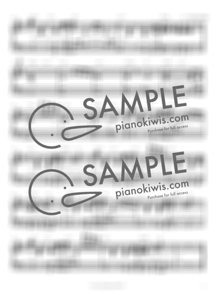 Score > Perfect Night / 피아노 반주 - LE SSERAFIM by 피아노정류장 Sheet music image-2