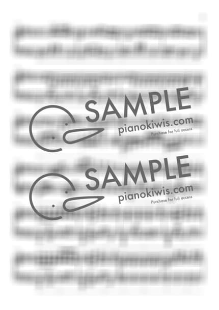 Score > Magnetic - ILLIT by PianoKiwis Sheet music image-2