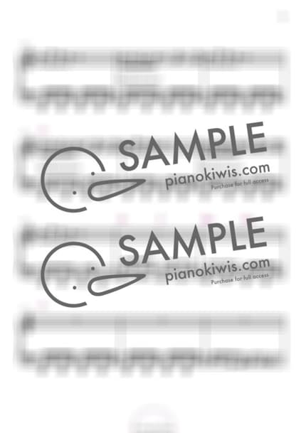 Score > Funkytown / F key,짧은 버젼 - Lipps Inc. by A Sheet music image-2