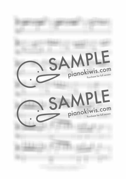 Score > Asgore - Toby Fox · UNDERTALE OST by 피아노박스 PianoBox Sheet music image-3