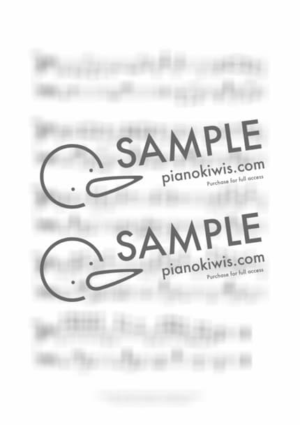 악보 > 밤양갱 / Jazz ver. - 비비 (BIBI) by 피아노박스 PianoBox 악보 이미지-7