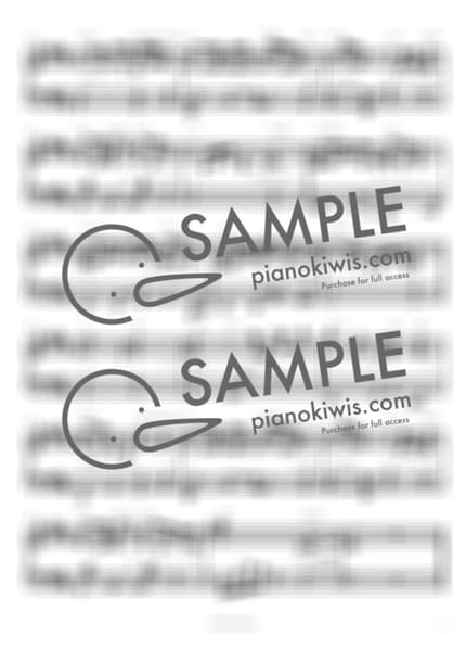 Score > Midnight Walk / 피아노 반주 - d.ear · 폭싹 속았수다 OST by 피아노정류장 Sheet music image-2