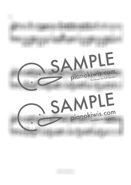 Score > CINEMA / Intermediate - LEE KNOW, SEUNGMIN by Boknowa Sheet music image-5