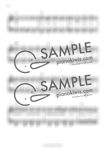 楽譜 > Rockin' Around The Christmas Tree / 初級 - Brenda Lee · キャロル by A 楽譜画像-1