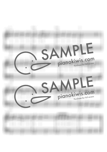 Score > Rudolph the Red Nosed Reindeer / Easy - Johnny Marks by A Sheet music image-1