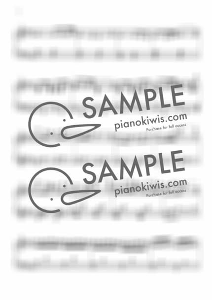 Score > Parting...And Wait / 뉴에이지 자작곡 - J.O by 제이오 Sheet music image-1