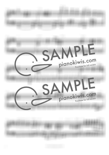 Score > Must Have Love / 피아노 반주 - SG WANNABE, BROWN EYED GIRLS by 피아노정류장 Sheet music image-1