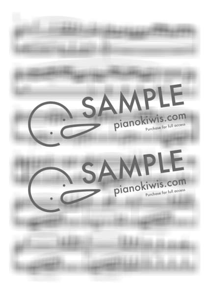 악보 > Sonatina in C Major, Op.55 No.3 / 1악장 - 쿨라우 (F. Kuhlau) by 피아노키위즈 악보 이미지-1