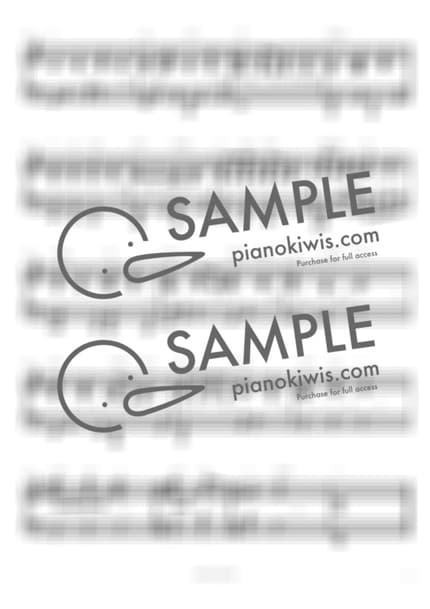 Score > On Such a Day / 피아노 반주 - WINTER · Resident Playbook OST by 피아노정류장 Sheet music image-2